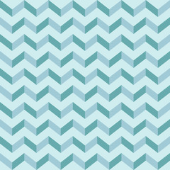 Seamless geometric pattern