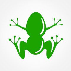 Frog logo