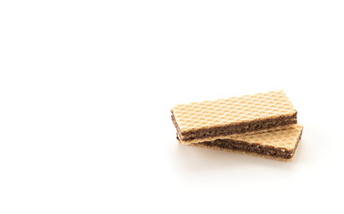 chocolate wafer