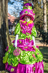 Fototapeta premium Parade au carnaval