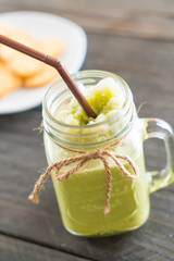 frappuccino matcha latte