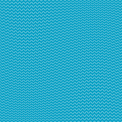 Wave seamless pattern. Universal background