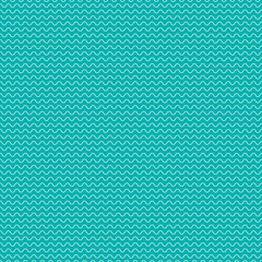 Wave seamless pattern. Universal background