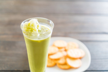 frappuccino matcha latte