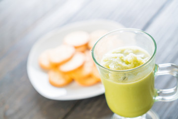 frappuccino matcha latte