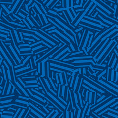 Random stripe background. Seamless pattern. ランダムストライプパターン