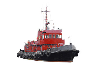 towboat