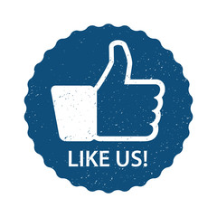 Like us!