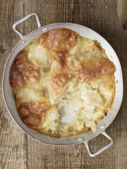 rustic english pub grub pan haggerty