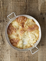 rustic english pub grub pan haggerty