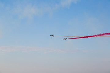 Dubai air show