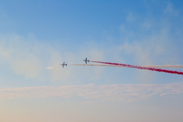 Dubai air show