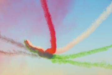 Dubai air show