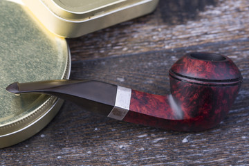 Smoking pipe
