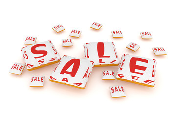 SALE on different sized pillows