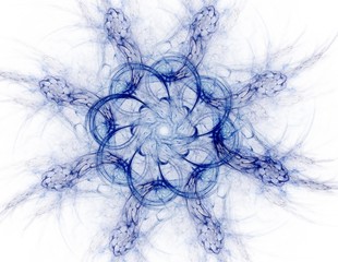 The colors in the series, Fancy paint. Background consists of fractal color texture and is suitable for use in projects