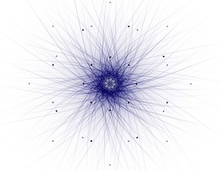 Obraz premium The colors in the series, Fancy paint. Background consists of fractal color texture and is suitable for use in projects