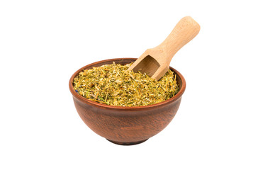 Dried herb Chamomile (Matricaria)