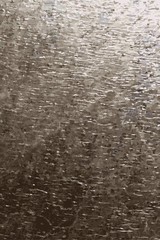 the texture of natural stone