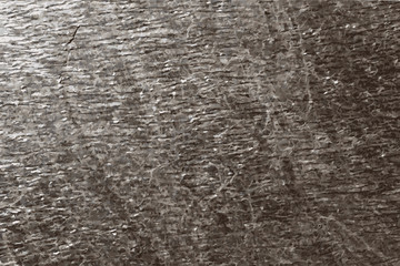 the texture of natural stone