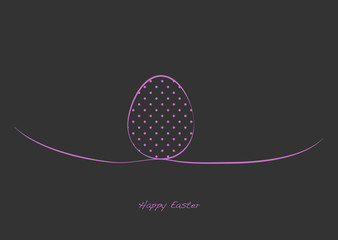 Osterei - Happy Easter