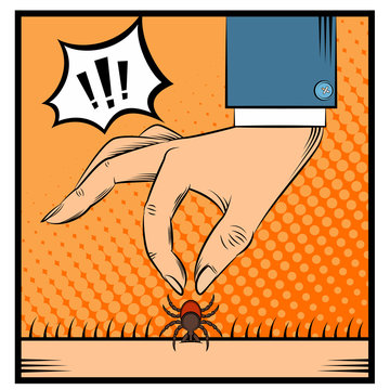 Removing The Tick