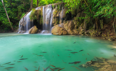 Waterfall erawan