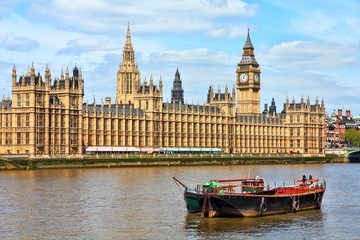 Fototapeta premium London Parliament