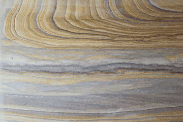 the texture of natural stone