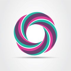 Originally created business icon