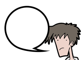 comic character