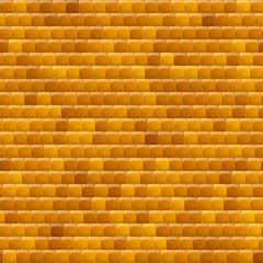 Heterogeneous Corrugated Surface Pattern