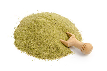 Grüner Pfeffer