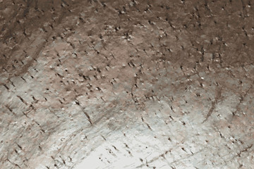the texture of natural stone