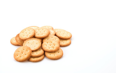 crackers or biscuits