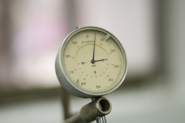 Dial Gauge Measurement instrument