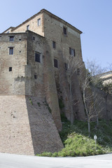 Serra de' Conti, Marche, Italia
