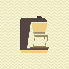 Coffee icon design 