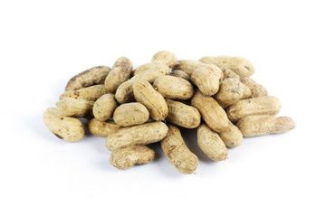 Dried Peanut