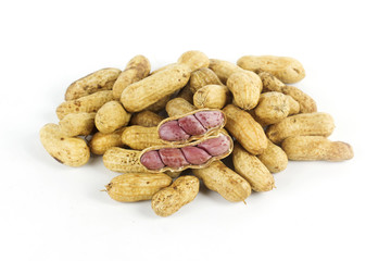 Dried Peanut