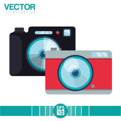 Camera icon design 
