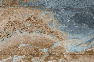 the texture of natural stone