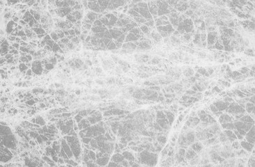 Closeup surface marble wall texture background in black and white tone