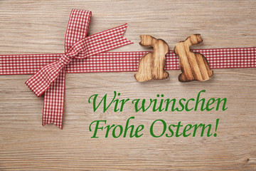 Frohe Ostern