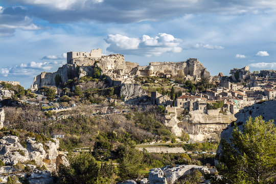 Les Baux - Provence