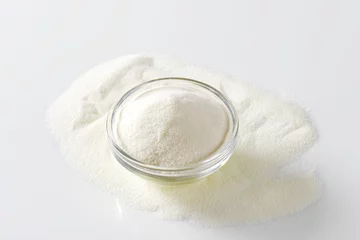 Fototapete Milchprodukte Whole milk powder