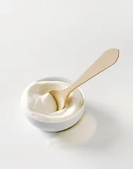 Crédence de cuisine en verre imprimé Produits laitiers Whole milk powder