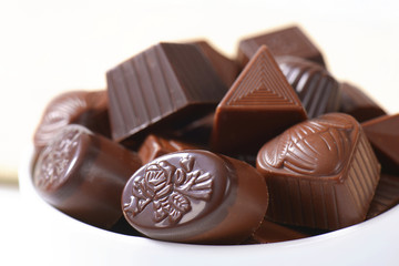 Belgian pralines