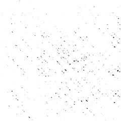  grunge dust isolated on white background, design element texture