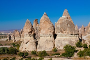 Fototapeta premium Cappadocia